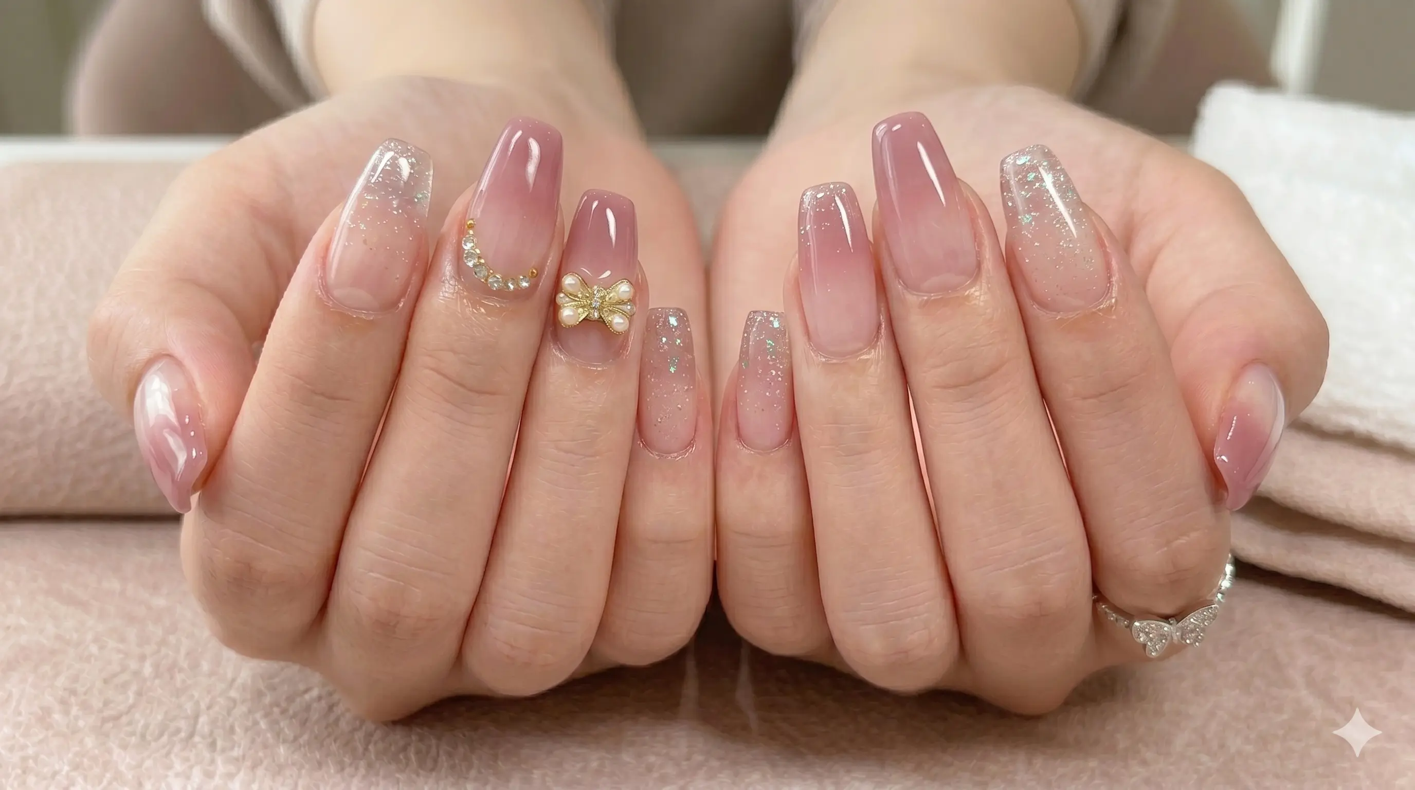 Lunette Nail 施術イメージ